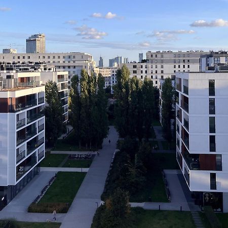 Modern Zoliborz Apartment 华沙 外观 照片