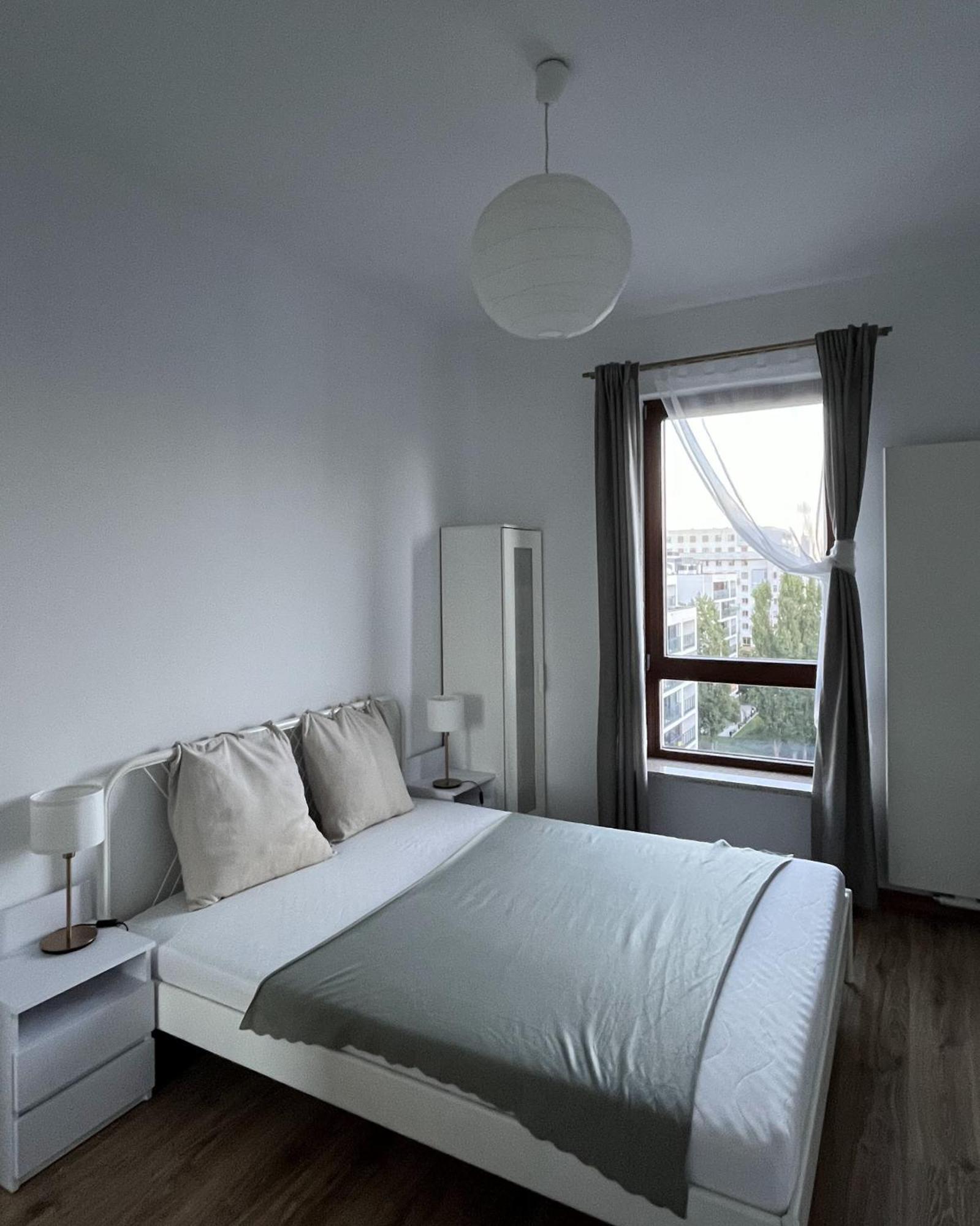 Modern Zoliborz Apartment 华沙 外观 照片