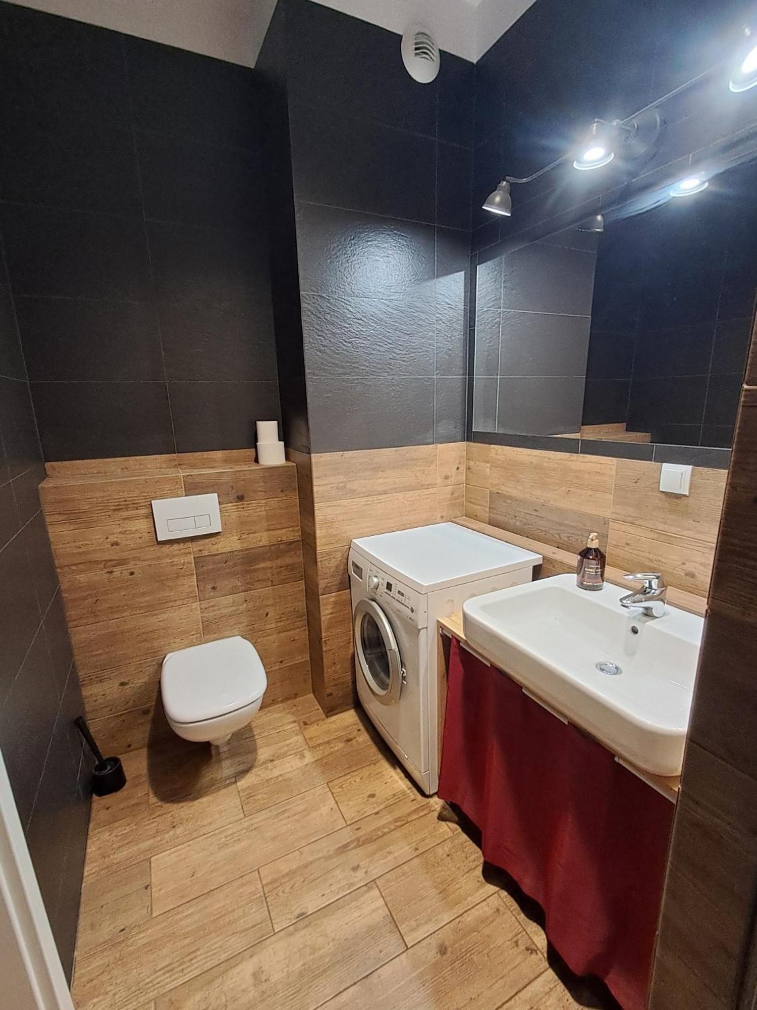 Modern Zoliborz Apartment 华沙 外观 照片
