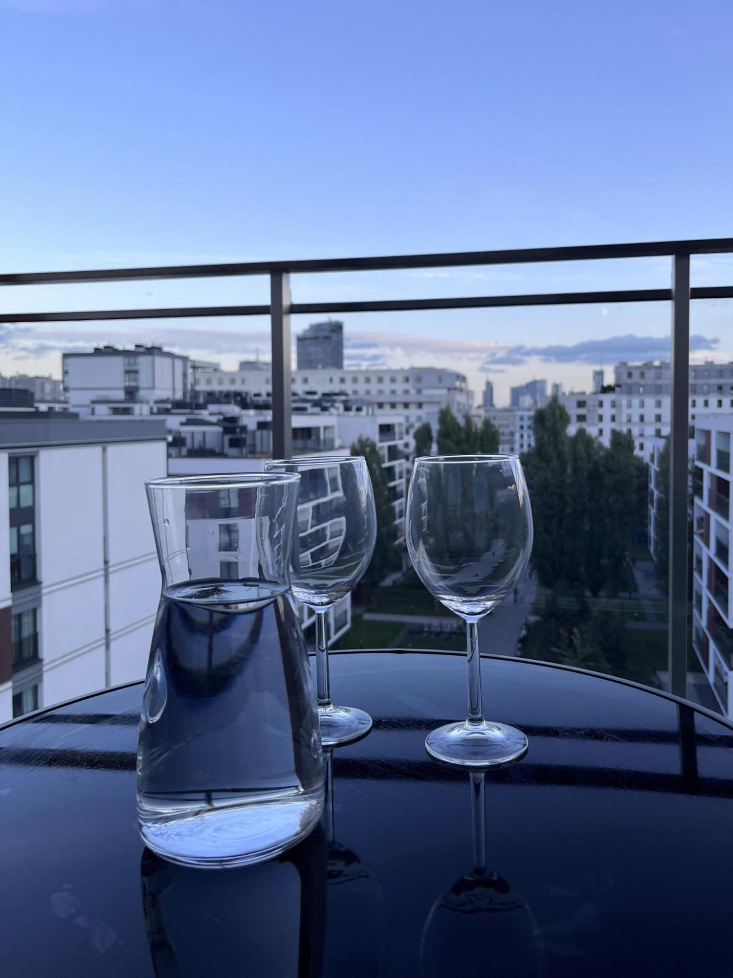 Modern Zoliborz Apartment 华沙 外观 照片